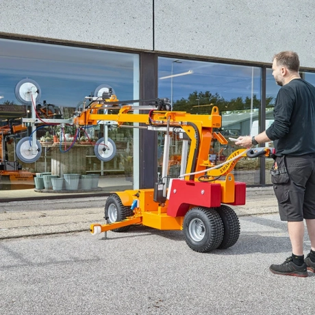 glazing-robot smartlift sl-609 photos