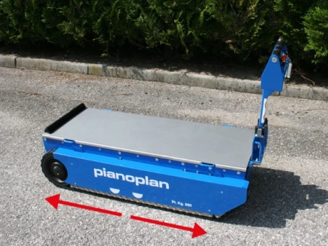 stair-climber pianoplan 600j-speedy-standard600j-speedy-horizontal600j-speedy-vertical600j-speedy-sliding-forks photos