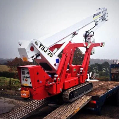 spider-lift palazzani tsj23tsj25tsj35 photos