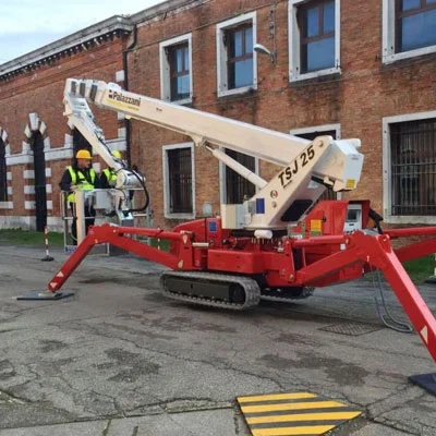 spider-lift palazzani tzx170tzx190tzx225tzx250 photos
