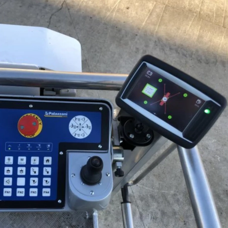 spider-lift palazzani secondary-display photos