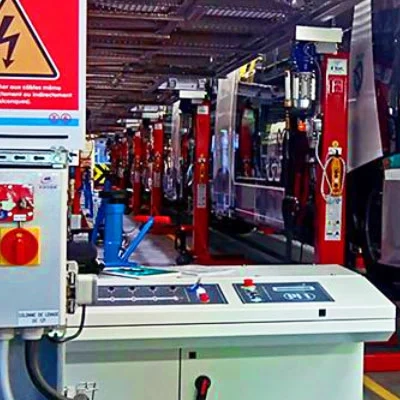 mobile-columns-lifts-truck eurogamma egsxl50fsegsxl100egsxl-underfloor photos