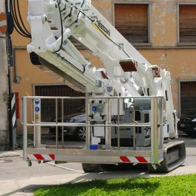 plataforma-aranha palazzani tsj39xtj43xtj48xtj52 fotos