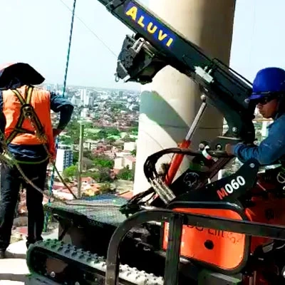 mini-crane bglift m060 photos