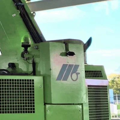 crawler-crane marchetti cw-25.35cw-25.35-hy photos