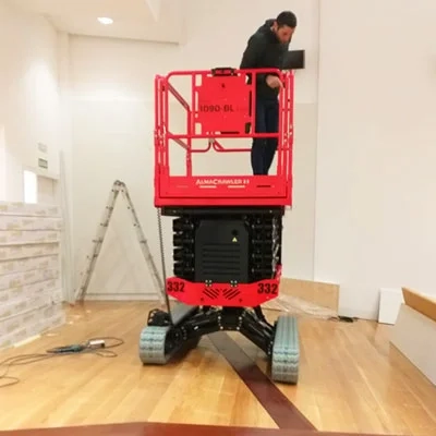 ножничный-подъемник almac bibi-870blbibi-870bl-evobibi-1090blbibi-1090bl-evo фотографии