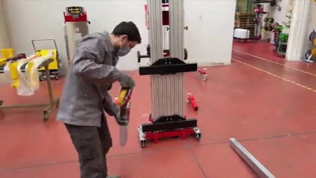 material-lift golia evo-4500ts photos