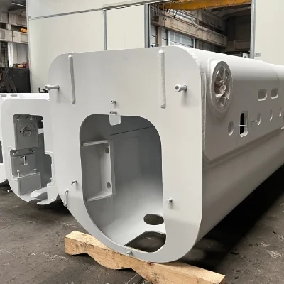 гусеничный-кран marchetti cw-55.40cw-65.40 фотографии