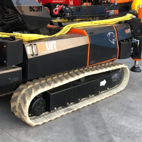 mini-grúa bglift m400-white-tracks fotos