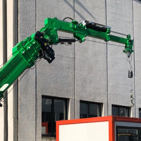 mini-grue palazzani hydraulic-jib-rpg2900 photos