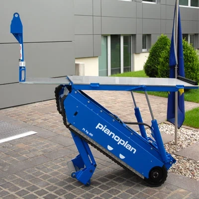 лестничная-тележка pianoplan 600j-speedy-horizontal фотографии