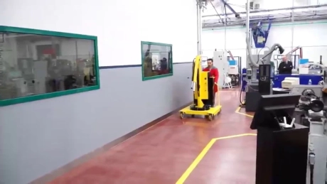 counter-balanced-crane axa-flexlifting 01b5se photos