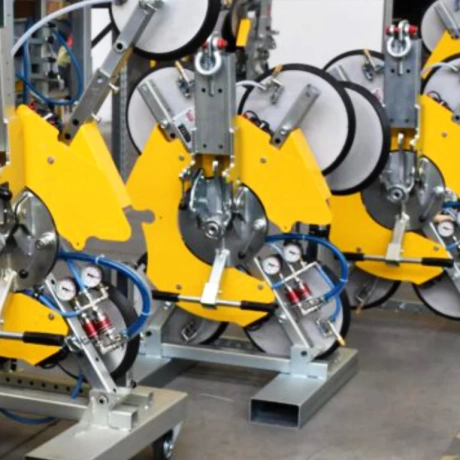 glass-vacuum-lifter righetti parking-stand-vb44 photos