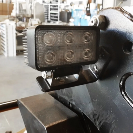 mini-crane bglift m60-led-lamp photos