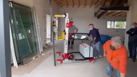 material-lift golia evo-4500ts photos