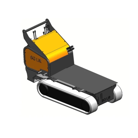 мини-кран bglift m60-multipurpose фотографии