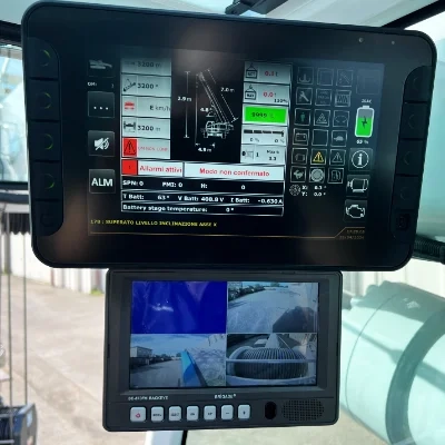 crawler-crane marchetti cw-25.35cw-25.35-hycw-45.32cw-55.40cw-65.40cw-70.42 photos