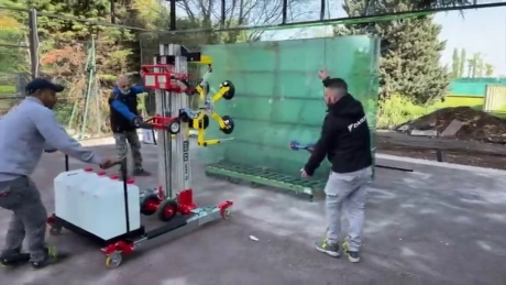 material-lift golia evo-3500ts photos