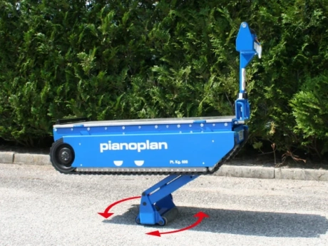 stair-climber pianoplan 600j-speedy-standard600j-speedy-horizontal600j-speedy-vertical600j-speedy-sliding-forks photos
