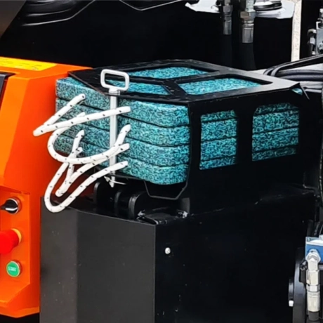 mini-grúa bglift m400-pads fotos