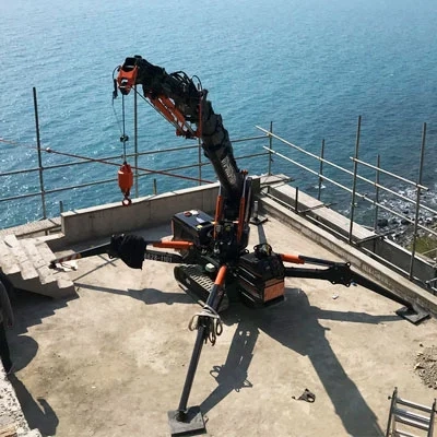 mini-crane bglift m250m250-lithiumm400cwe315cwe525 photos