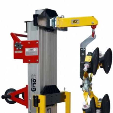 elevador-de-material golia swiveling-beam fotos