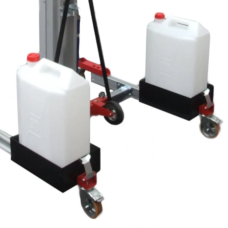 elevador-de-material golia counterweight-slim fotos