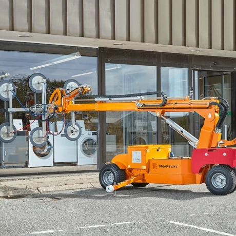 glazing-robot smartlift sl-1009 photos