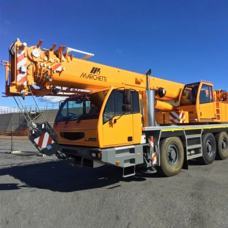 all-terrain-crane marchetti mg-60.3 photos