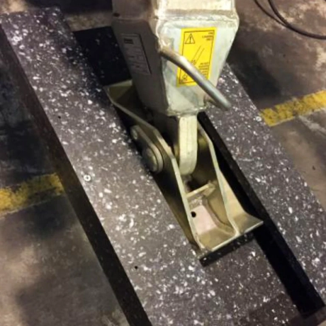 spider-lift palazzani outriggers-pads-palazzani photos