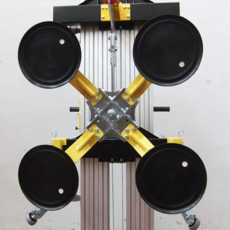 elevador-de-material golia 4-pads-suction-cups fotos