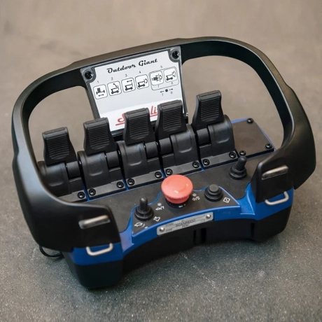 glazing-robot smartlift radio-remote-scanreco-smartlift photos