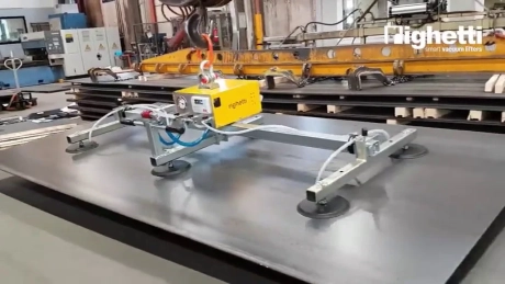 metal-vacuum-lifter righetti fs4eb-250fs6eb-500 photos