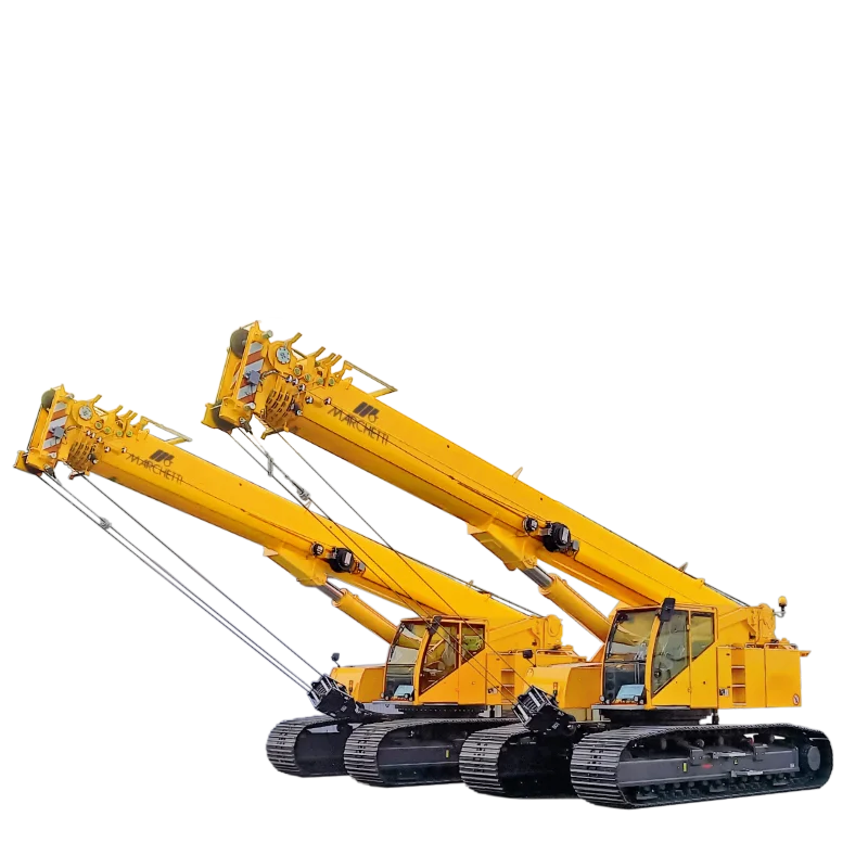 crawler-cranes   photos